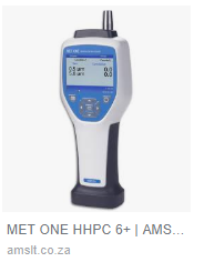 Sửa máy đo độ bụi giá rẻ GT,HHPC…