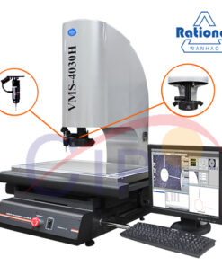 MÁY ĐO 2D TỰ ĐỘNG VMS-3020H,VMS-4030H,VMS-5040H RATIONAL