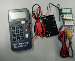 Process calibrator  CL-325 ( Máy hiệu chuẩn đa năng TECPEL CL-325 giá rẻ)