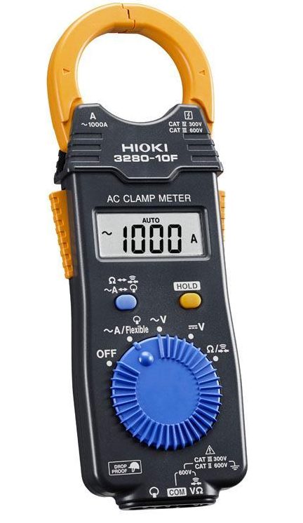 Ampe kìm AC Hioki 3280-10F (1000A)