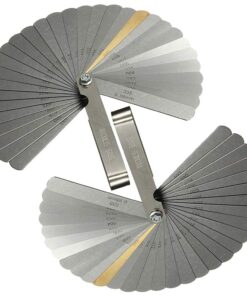 Bộ thước đo căn lá – Dưỡng đo bề dày (feeler gauge)