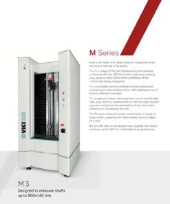 Máy đo Vicivision M series