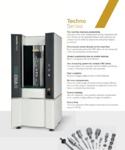 Máy đo Vicivision Techno series