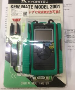 Đồng hồ vạn năng Kyoritsu 2001