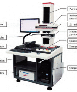 MÁY ĐO ĐƯỜNG VIỀN & ĐỘ NHÁM CMI-Z40
