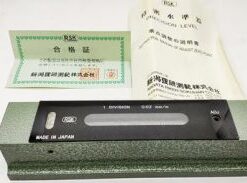 Nivo thanh RSK 542-1002 (100mm,0.02mm)