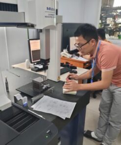 Đào tạo máy đo 3D CMM Crysta-Apex S-574 –Series-191 của MITUTOYO