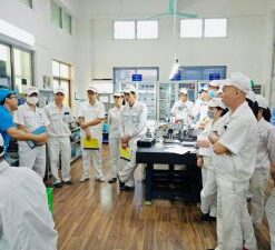 ĐÀO TẠO MÁY ĐO 2D VMS-3020G, VMS-1510G