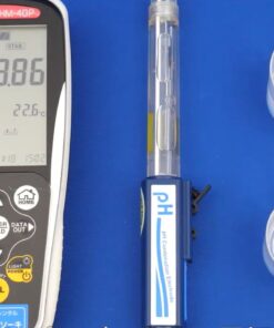 MÁY ĐO ĐỘ PH HM-40P CỦA GKF