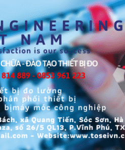 Hiệu chuẩn thước cặp giá rẻ