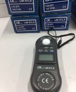 Máy đo ánh sáng Lutron LM-81LX