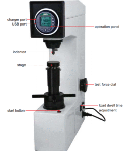 Máy đo độ cứng ROCKWELL ISH - MRD200