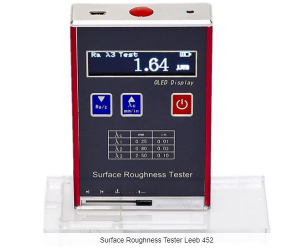 Máy đo độ nhám bề mặt Leeb 452 (Surface Roughness Tester Leeb 452)
