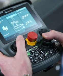 Sửa bộ điều khiển cho máy đo CMM Hexagon