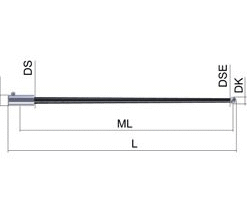 Kim Đo Stylus EM46000-S302