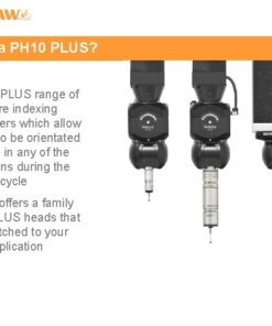 Đầu đo Renishaw PH10 Plus