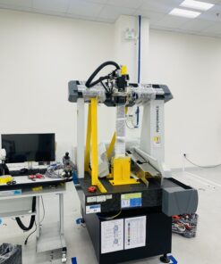 LẮP ĐẶT,HIỆU CHUẨN,ĐÀO TẠO MÁY ĐO CMM HEXAGON 8106