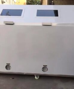 MÁY PHUN MUỐI SH-160 GIÁ TỐT