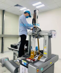 Lắp đặt- Di chuyển- Đào tạo máy đo 3D các hãng