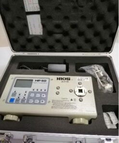 MÁY ĐO LỰC XOẮN HIOS HP-50,HP-100 HÀNG CÓ SẴN