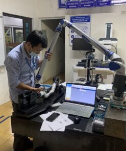 ĐO THUÊ SẢN PHẨM BẰNG MÁY ĐO FARO ARM