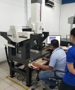 DỊCH VỤ ĐÀO TẠO MÁY ĐO 3D- TẠI NHÀ MÁY