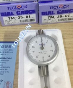 ĐỒNG HỒ SO TM-35-01 TECLOCK-CHÍNH HÃNG