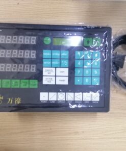 BỘ ĐIỀU KHIỂN DC3000 RATIONAL