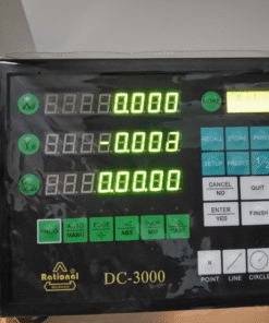 BỘ DC 3000 CHO MÁY ĐO RATIONAL