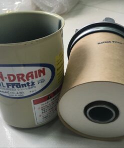 Bộ lọc dầu F-301 Sun-Drain dùng máy đo 3D