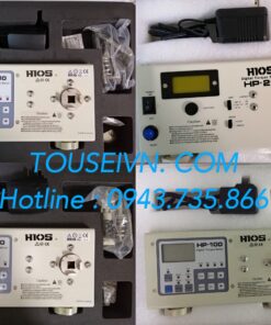 THIẾT BỊ ĐO LỰC XOẮN HIOS HP-10 HP-20 HP-50 HP-100