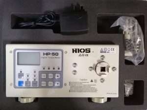 THIẾT BỊ ĐO LỰC XOẮN HIOS HP-50