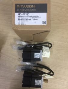 Động cơ máy đo độ tròn Mitsubisshi HC-KFS23- chính hãng