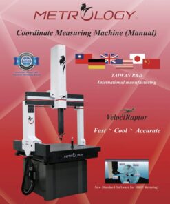 Máy đo 3D thủ công Metrology – Coordinate Measuring Machine Metrology