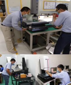 Sửa phần mềm máy đo 2D Rational VMS-5040H, VMS-4030H, VMS-4030G, VMS-3020G Rational- Gía rẻ
