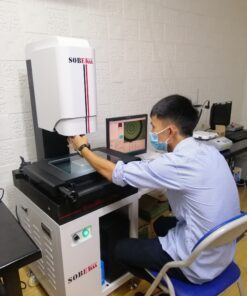 MÁY ĐO KÍCH THƯỚC SẢN PHẨM BẰNG HÌNH ẢNH E200,E300,E400 SOBEKK
