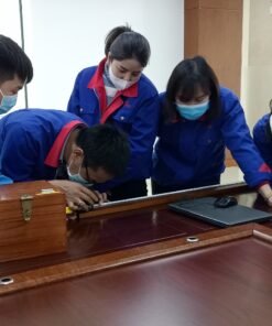 ĐÀO TẠO HIỆU CHUẨN NỘI BỘ LĨNH VỰC ĐỘ DÀI, KHỐI LƯỢNG