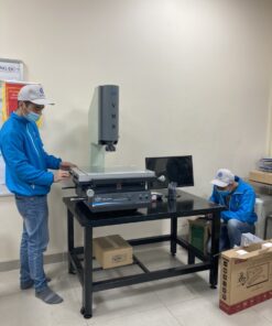 DỊCH VỤ SỬA CHỮA, HIỆU CHUẨN MÁY ĐO 2D