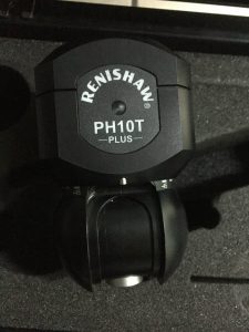 Sửa chữa Đầu đo PH10T-PH10T Plus Renishaw