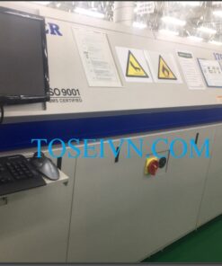 LẮP ĐẶT MÁY HÀN ĐỐI LƯU HELLER MK5
