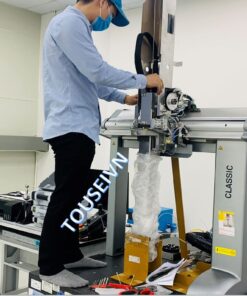 TSE VN CUNG CẤP DỊCH VỤ LẮP ĐẶT, DI CHUYỂN MÁY ĐO 3D