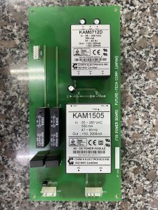 Sửa mạch điều khiển máy đo độ cứng Furture Tech- KAM1505-KAM0712D