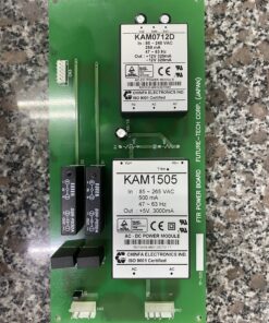 Sửa mạch điều khiển máy đo độ cứng  Furture  Tech- KAM1505-KAM0712D