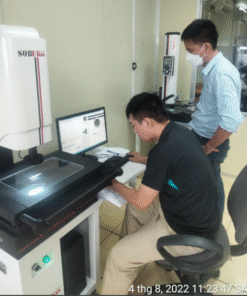 MÁY ĐO 2D AC400-CNC SOBEKK - HÀNG CHÍNH HÃNG