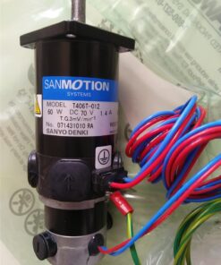 SỬA ĐỘNG CƠ T511T-064 SANYO CHO MÁY 3D  DUKIN