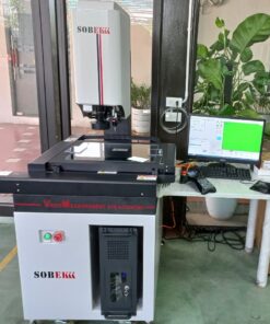 MÁY ĐO KÍCH THƯỚC SẢN PHẨM BẰNG HÌNH ẢNH TỰ ĐỘNG AC400CNC SOBEKK