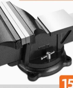 Ê TÔ GÁ KẸP CHO MÁY 3D CMM 5inch,6inch,8inch