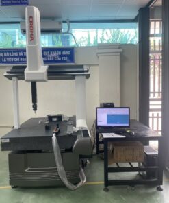 DI CHUYỂN,LẮP ĐẶT VÀ HIỆU CHUẨN MÁY ĐO CROMA 686