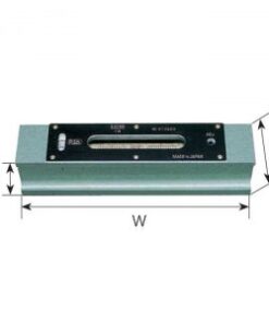 NIVO lắp máy thanh hãng RSK loại 100mm, 150mm và 200mm,...