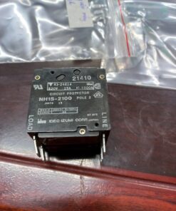 SỬA CÔNG TẮC MÁY 3D  NH1S-2100 IDEC GIÁ RẺ